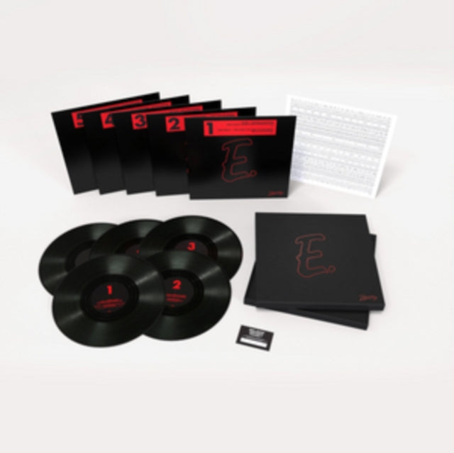 ALKAN, EROL | REWORKS VOL.1 (BOX SET) | 12IN VINYL