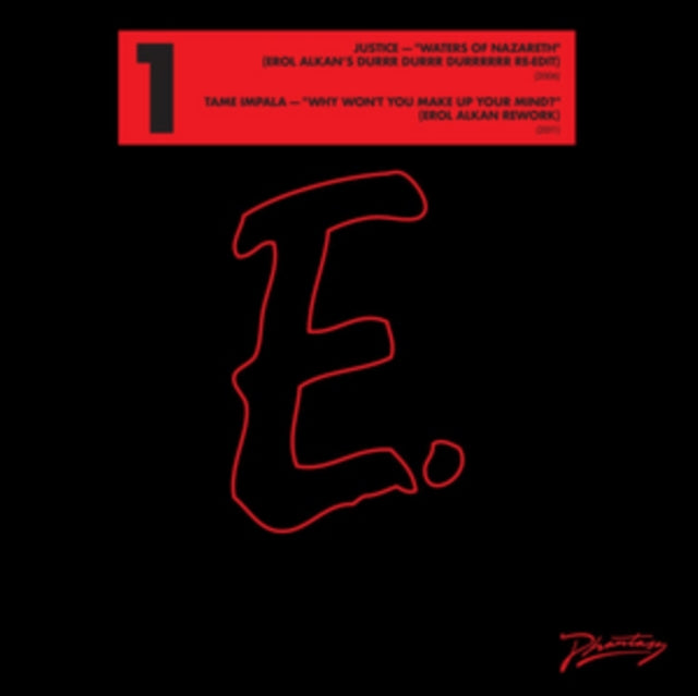ALKAN, EROL | REWORKS VOL.1 | 12IN VINYL