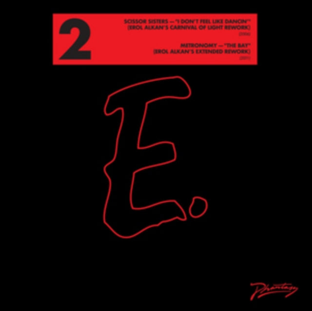 ALKAN, EROL | REWORKS VOL.1 | 12IN VINYL