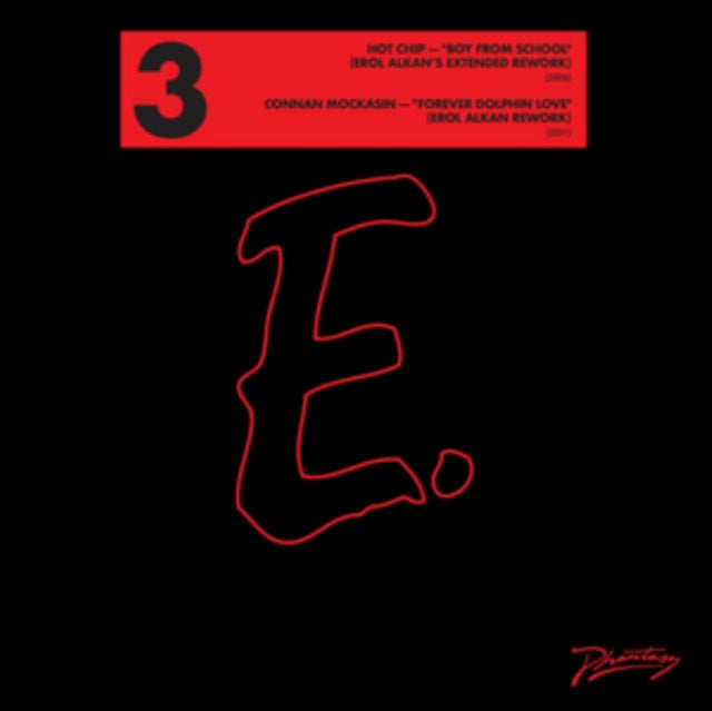 ALKAN, EROL | REWORKS VOL.1 | 12IN VINYL