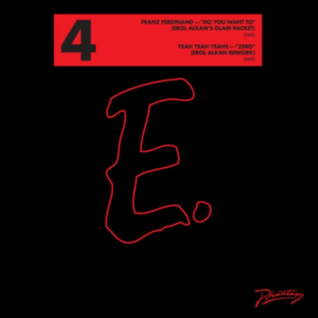 ALKAN, EROL | REWORKS VOL.1 | 12IN VINYL
