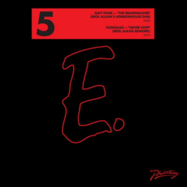 ALKAN, EROL | REWORKS VOL.1 | 12IN VINYL