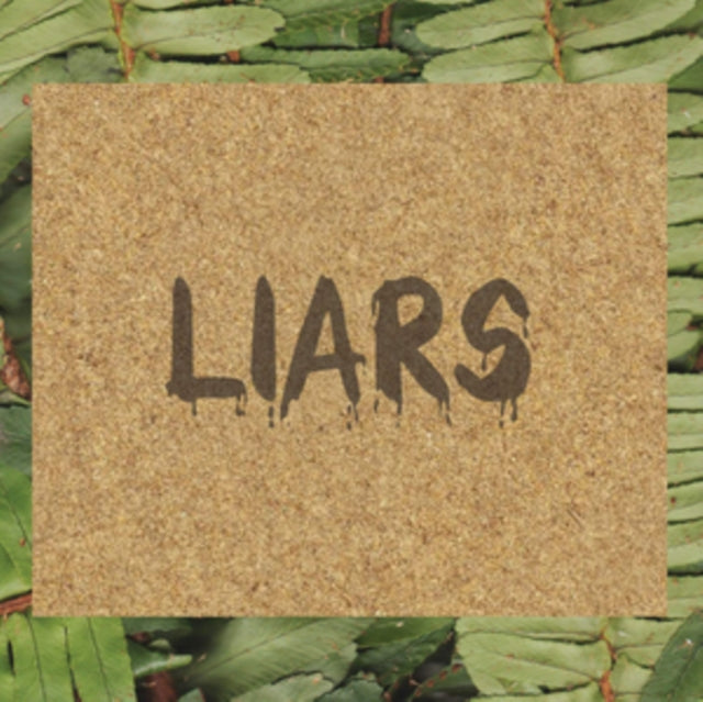 LIARS | TFCF (420 ESTUARY ANGLER EDITION) | VINYL RECORD (LP)