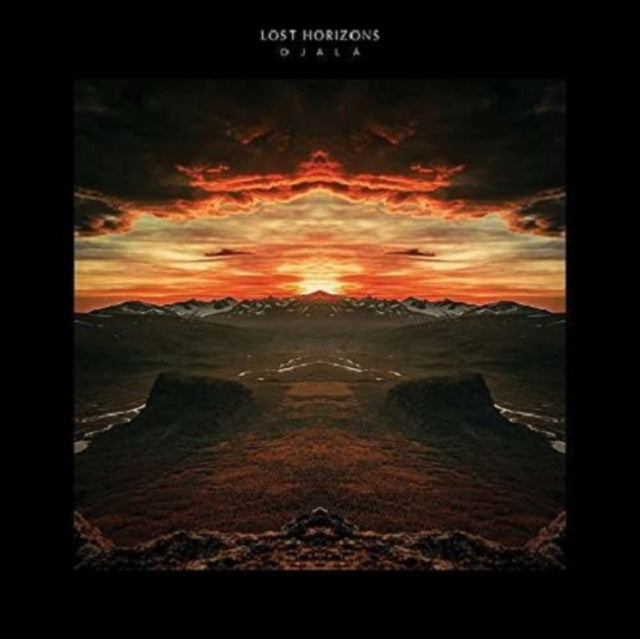 LOST HORIZONS | OJALÃ | VINYL RECORD (LP)