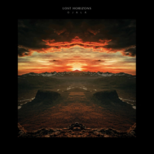 UNKNOWN | OJALA | VINYL RECORD (LP)