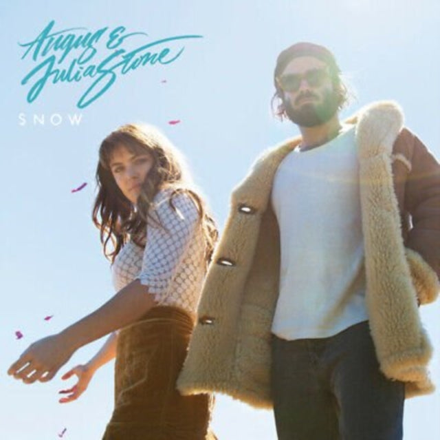 ANGUS & JULIA STONE | SNOW | VINYL RECORD (LP)