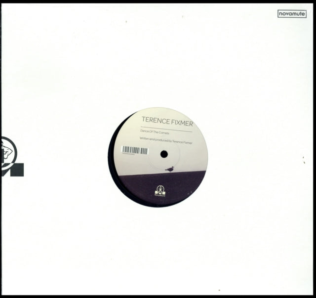 FIXMER, TERENCE | DANCE OF THE COMETS | 12IN VINYL