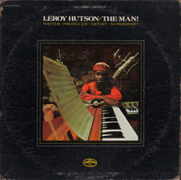 MAN | VINYL RECORD (LP)