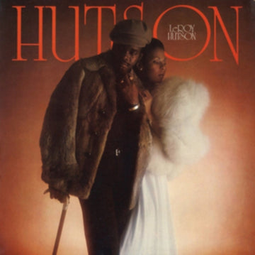 HUTSON, LEROY | HUTSON | VINYL RECORD (LP)