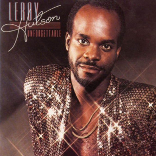 HUTSON, LEROY | UNFORGETTABLE | VINYL RECORD (LP)