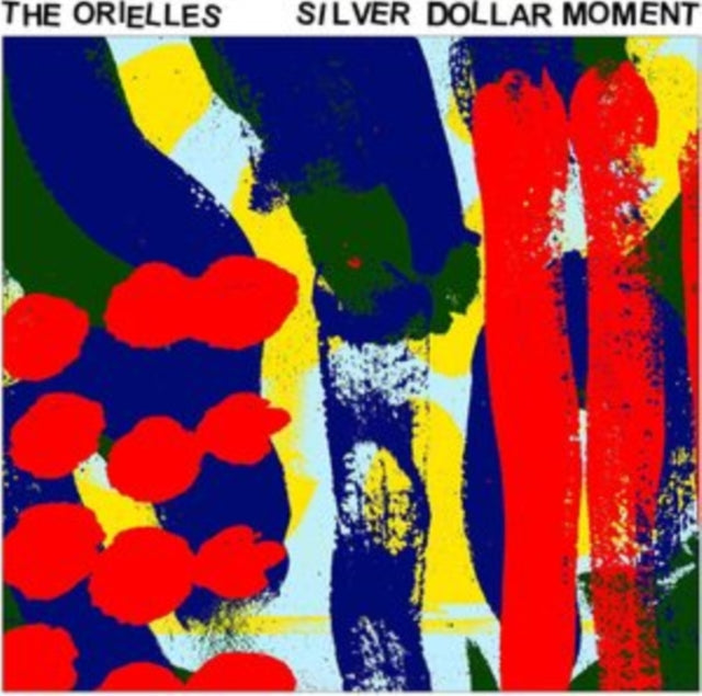 ORIELLES | SILVER DOLLAR MOMENT | VINYL RECORD (LP)