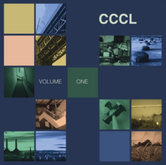CARTER, CHRIS | CHEMISTRY LESSONS VOL.1 | VINYL RECORD (LP)
