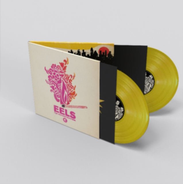 EELS | DECONSTRUCTION | 10IN VINYL