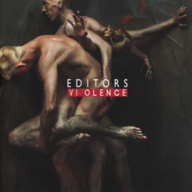 EDITORS | VIOLENCE | CD