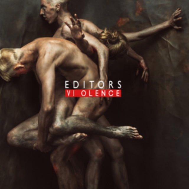 EDITORS | VIOLENCE (RED VINYL) | VINYL RECORD (LP)