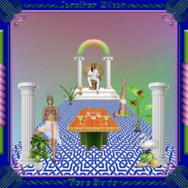 UNKNOWN | RARE BIRDS | VINYL RECORD (LP)