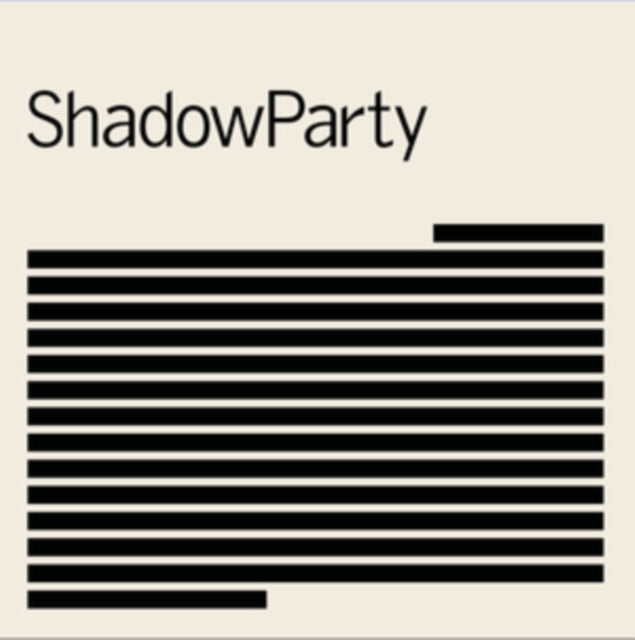 SHADOWPARTY | SHADOWPARTY | VINYL RECORD (LP)
