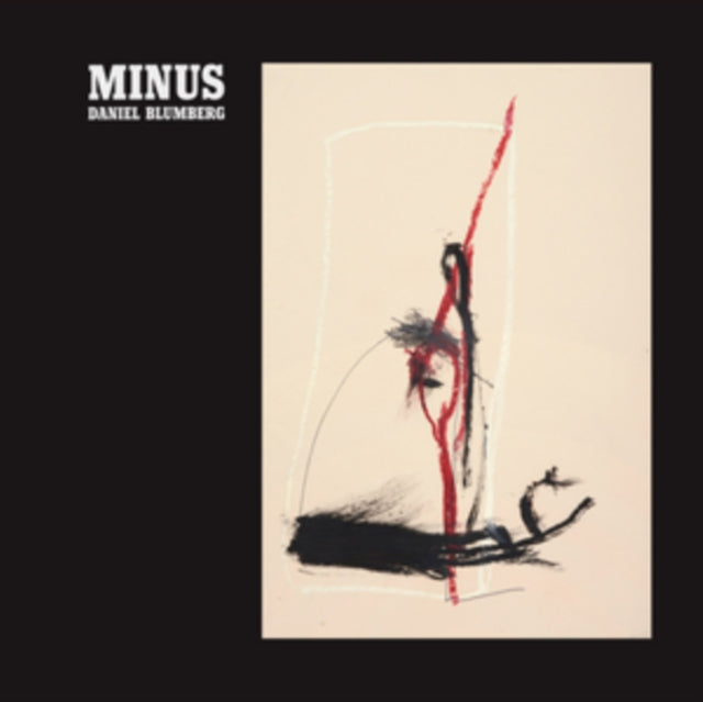 BLUMBERG, DANIEL | MINUS | VINYL RECORD (LP)