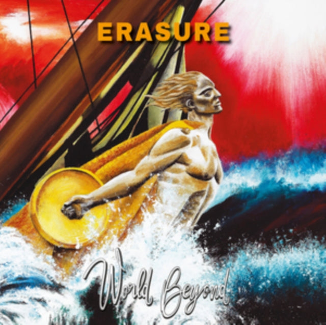 ERASURE | WORLD BEYOND | CD