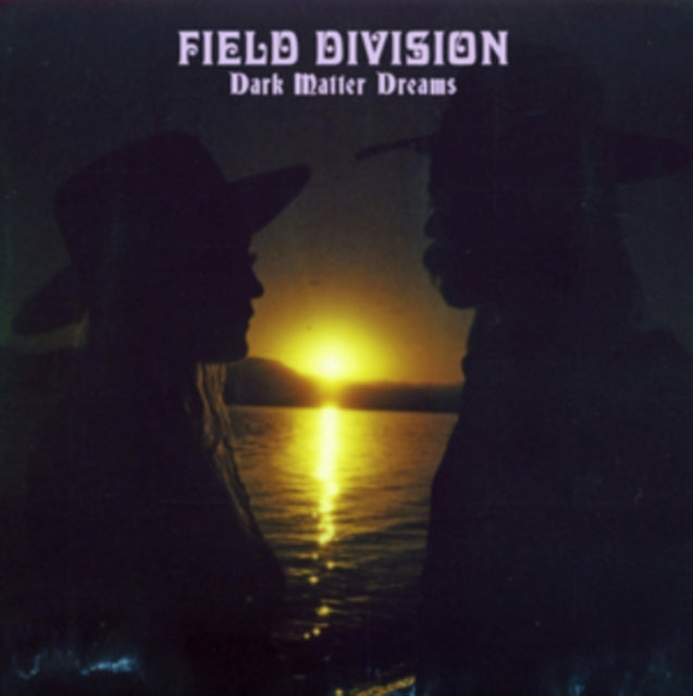 FIELD DIVISION | DARK MATTER DREAMS | VINYL RECORD (LP)