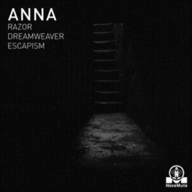 ANNA | RAZOR EP | 12IN VINYL