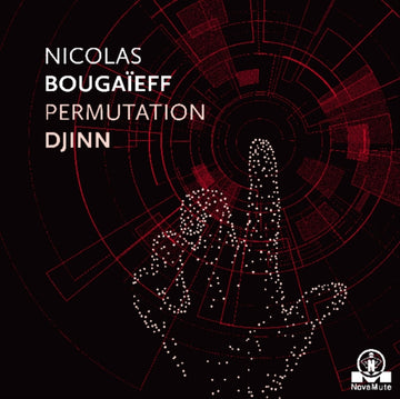 BOUGAIEFF, NICOLAS | PERMUTATION DJINN | 12IN VINYL