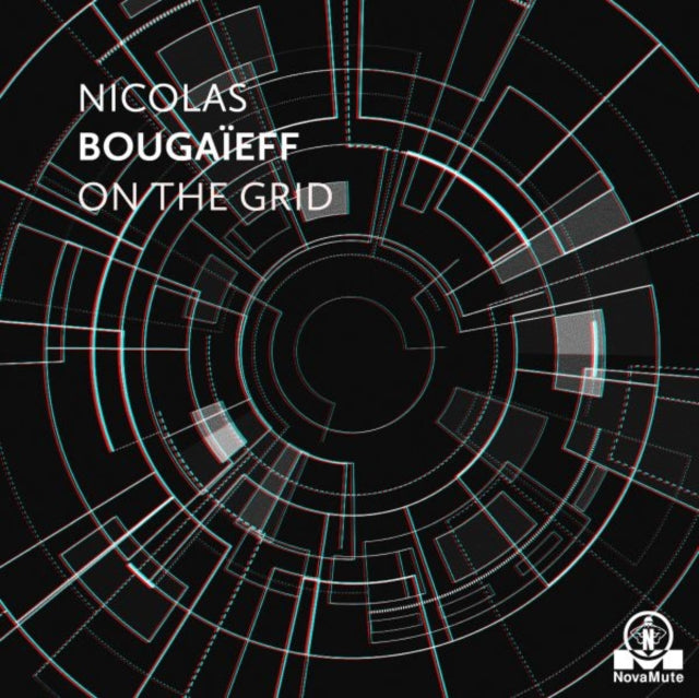 BOUGAIEFF, NICOLAS | ON THE GRID | 12IN VINYL