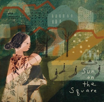 SUN ON THE SQUARE (DL CODE) | VINYL RECORD (LP)