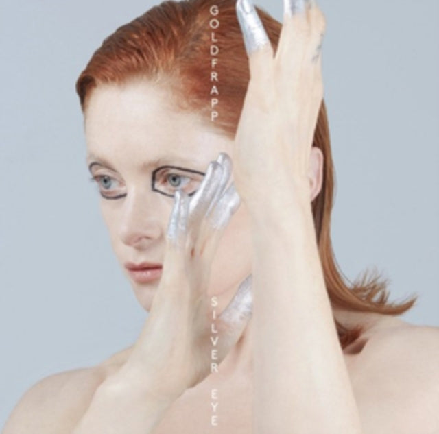 GOLDFRAPP | SILVER EYE: DELUXE EDITION | CD