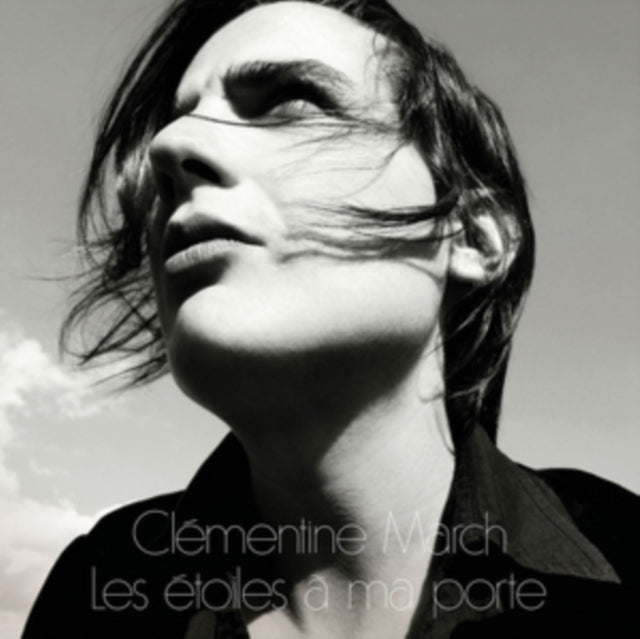 CLEMENTINE MARCH | LES ETOILES A MA PORTE (LP) | VINYL RECORD (LP)