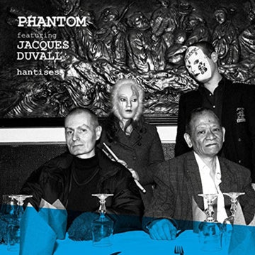 HANTISES | VINYL RECORD (LP)