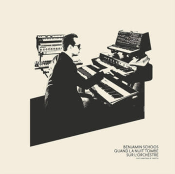 QUAND LA NUIT TOMBE SUR LAORCHESTRE | VINYL RECORD (LP)