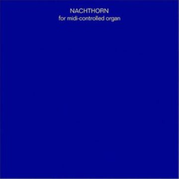 DENUC, MAXIME | NACHTHORN | VINYL RECORD (LP)