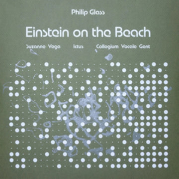 EINSTEIN ON THE BEACH (3LP) | VINYL RECORD (LP)