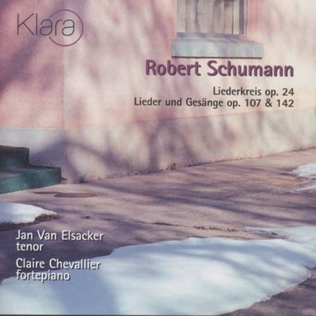 VARIOUS ARTISTS | SCHUMANN, ROBERT (1810-1856): LIEDER & PIANO MUSIC | CD