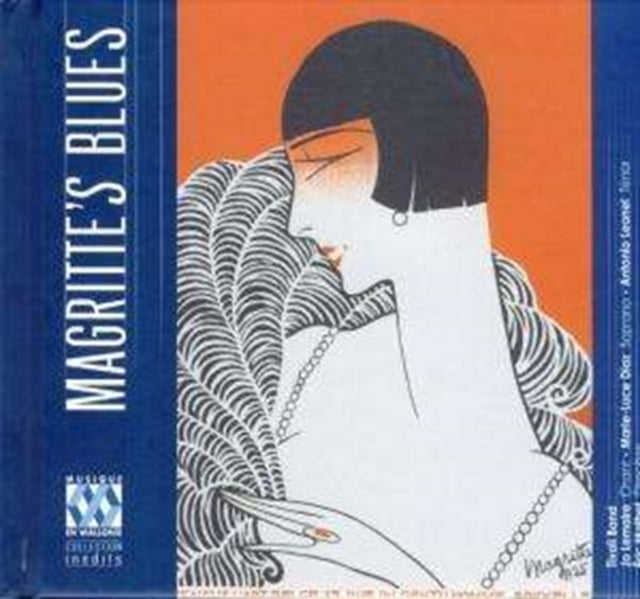 UNKNOWN | MARGRITTES BLUES | CD