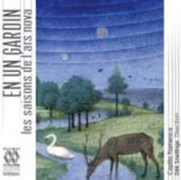 UNKNOWN | EN UN GARDIN LES QUATRE SAISONS DE LARS | CD