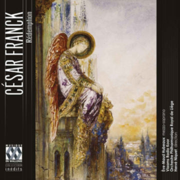 UNKNOWN | CSAR FRANCK RDEMPTION | CD