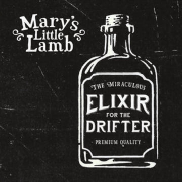 ELIXIR FOR THE DRIFTER | VINYL RECORD (LP)
