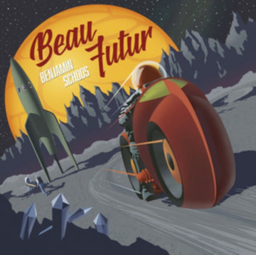 BEAU FUTUR (DL CARD) | VINYL RECORD (LP)
