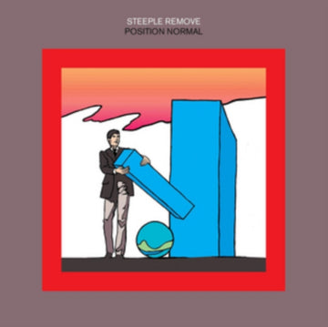 POSITION NORMAL | VINYL RECORD (LP)