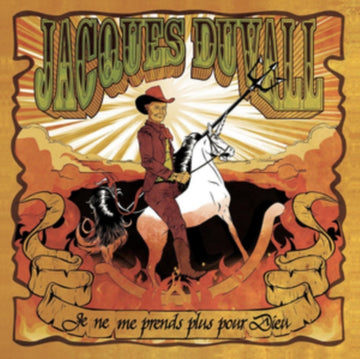 JE NE ME PRENDS PLUS POUR DIEU | VINYL RECORD (LP)