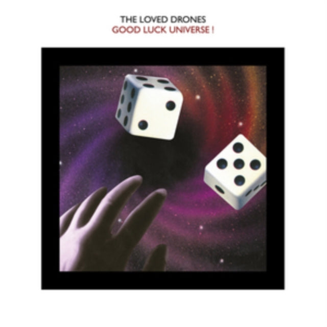 LOVED DRONES | GOOD LUCK UNIVERSE | VINYL RECORD (LP)