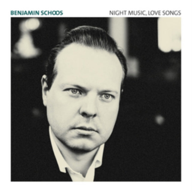 SCHOOS, BENJAMIN | NIGHT MUSIC LOVE SONGS | VINYL RECORD (LP)