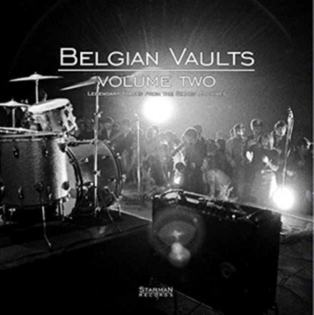 VARIOUS ARTISTS | BELGIAN VAULTS 2 (180G/LP/CD) | VINYL RECORD (LP)