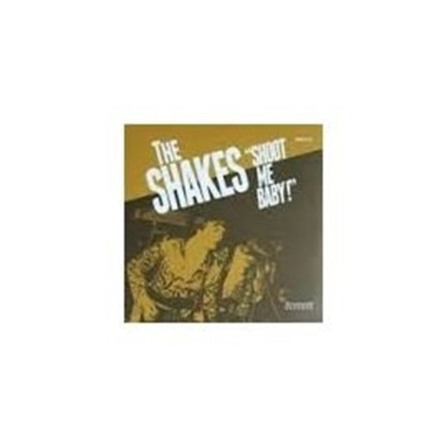 SHAKES | SHOOT ME BABY (COLORED VINYL) | VINYL RECORD (LP)
