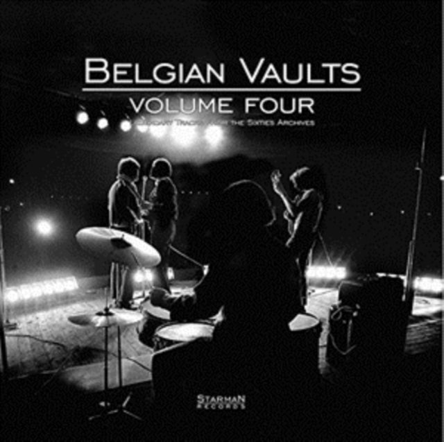 VARIOUS ARTISTS | BELGIAN VAULTS 4 (180G/LP/CD) | VINYL RECORD (LP)