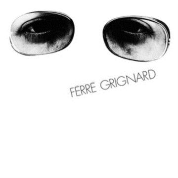 FERRE GRIGNARD (180G/GATEFOLD) | VINYL RECORD (LP)