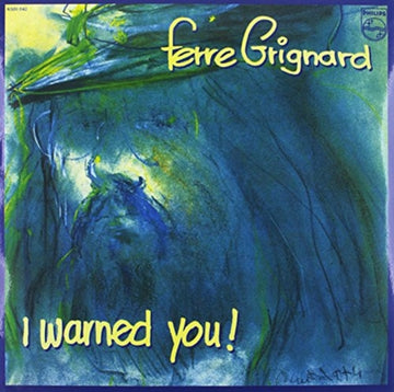 I WARNED YOU (180G) | VINYL RECORD (LP)