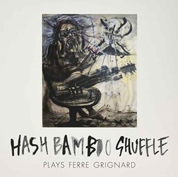 PLAYS FERRE GRIGNARD (180G/DL CARD) | VINYL RECORD (LP)